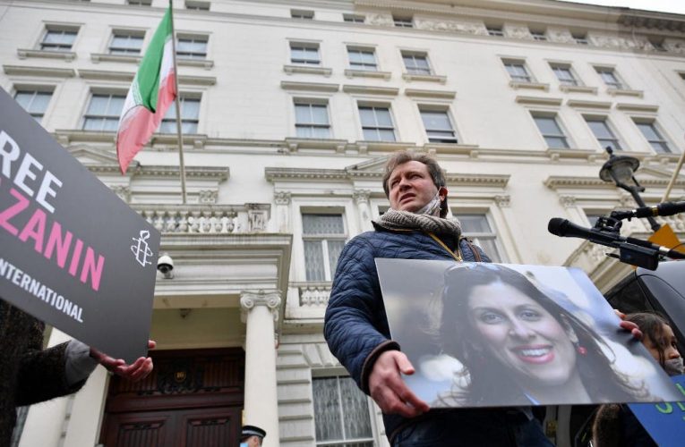 Is Nazanin Zaghari-Ratcliffe Real Free?