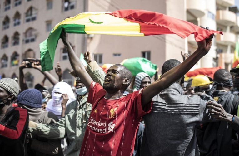 Senegal’s President Calls For End to Street Protests