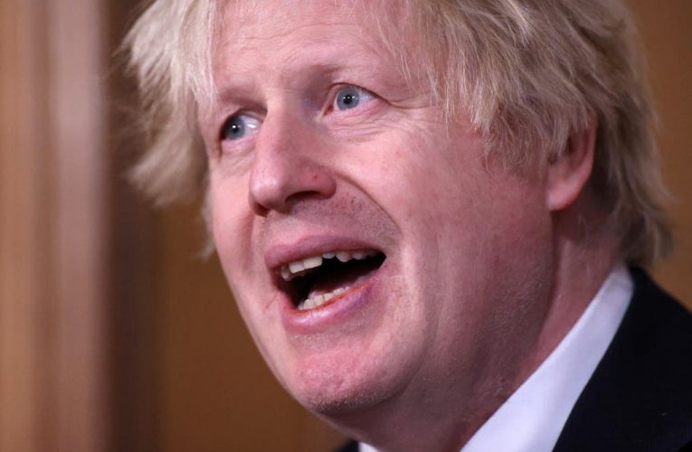 COVID Surge: No Early Lockdown – PM Johnson