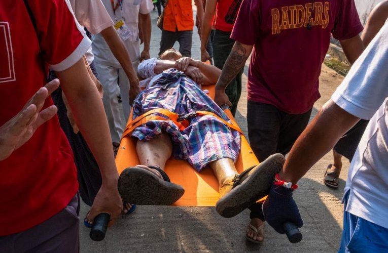 UNSC Condemns Myanmar Anti-coup Protesters