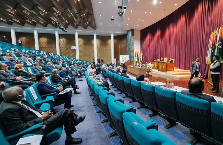 UNSC Welcomes New Libyan Unity Cabinet