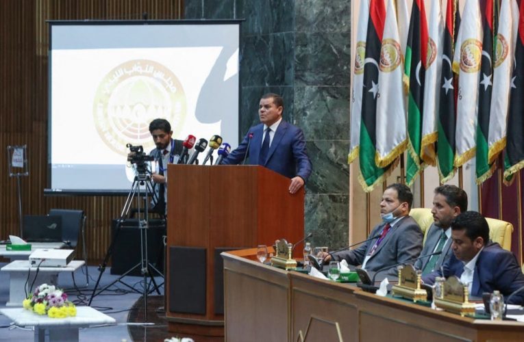Libyan MPs Confirm Newly-Appointed Government