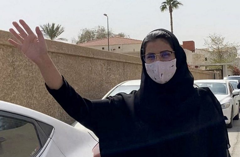 Saudi Loujain al Hathloul Free But Unable to Travel