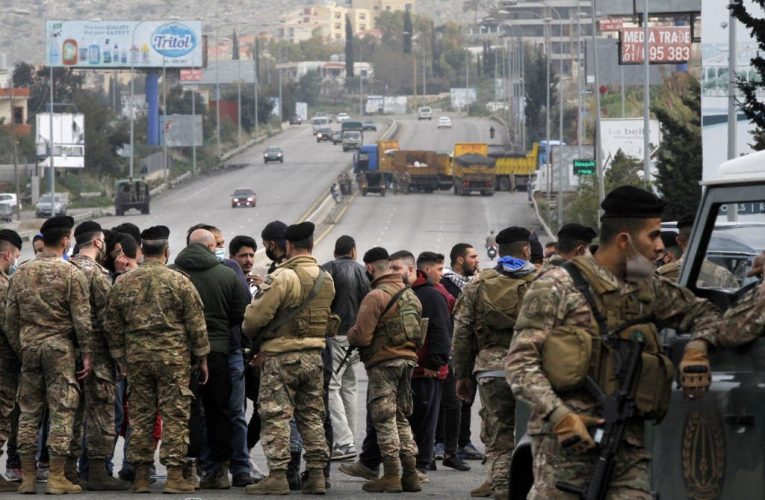 Lebanon’s Army Faces Its Worst Crisis in History