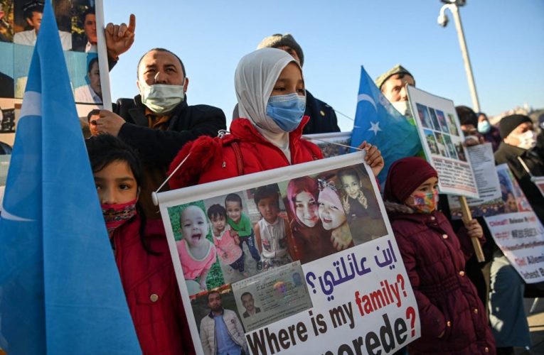 Cry For Help! China Needs to Stop Separating Uighur Families