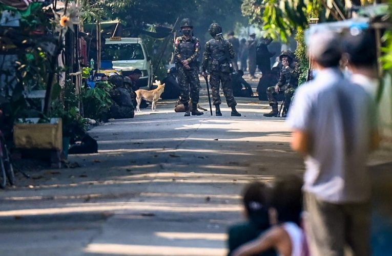 Myanmar: Eight People Killed in Anti-Coup Protests