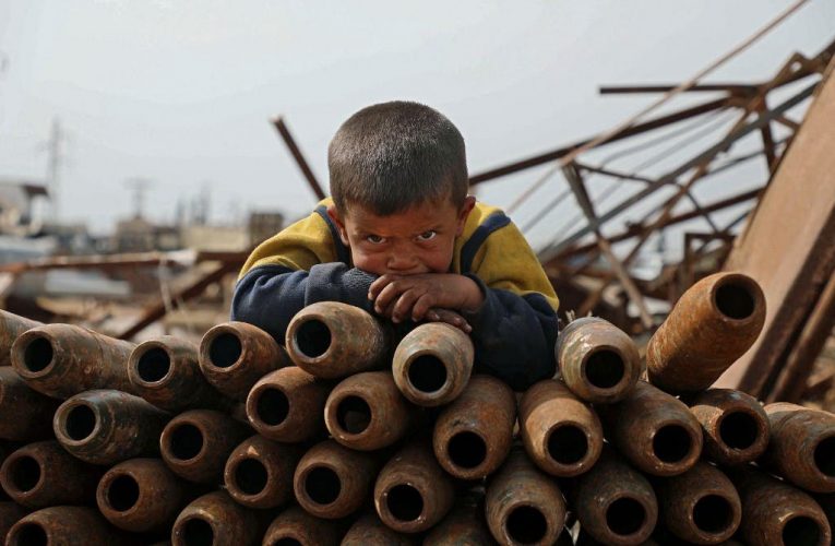 Who is to Blame For The Syrian Catastrophe?