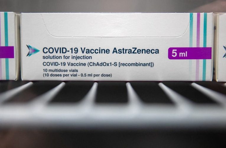 Three EU States Suspend The AstraZeneca Jab