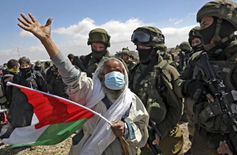 Israel May Talk to The ICC Over Its ‘War Crimes’ Probe