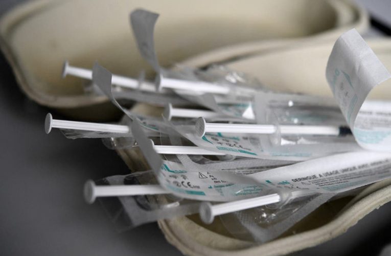 AstraZeneca First Shipment Arrives in Jordan