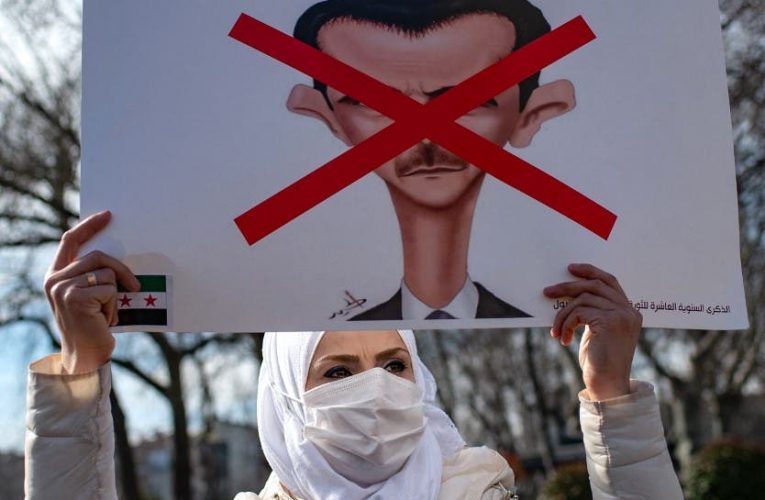 10 Years on Syria: EU Blame Assad For ‘Appalling Violence’