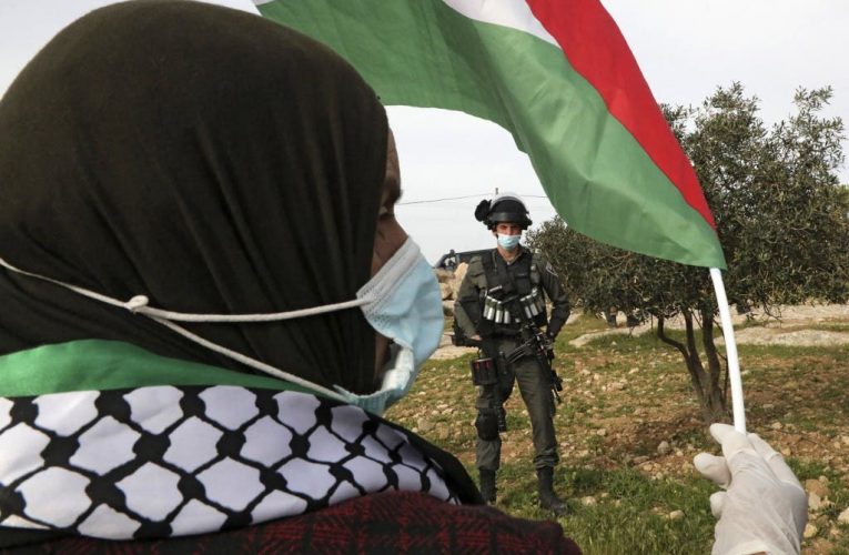 Palestine Takes Another Step To May Elections