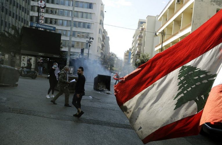 Why Are Protesters Back on Lebanese Streets?