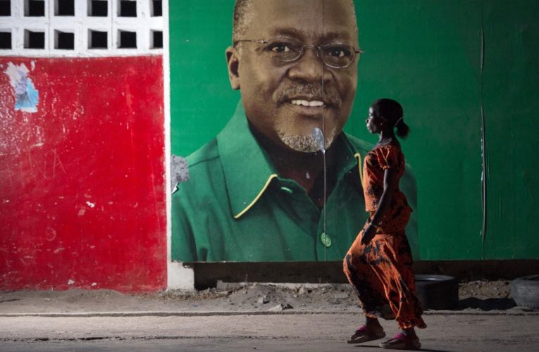 Tanzania’s President John Magufuli Dies at The Age of 61