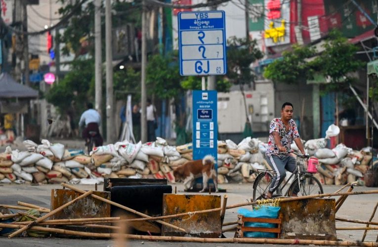 Over 200 Killed Since The Myanmar Military Coup
