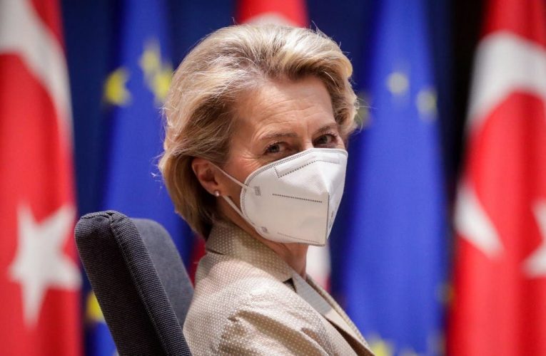 Why is Von der Leyen Upset With AstraZeneca?