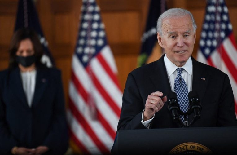 Butt of Jokes! Biden Calls Kamala as ‘President Harris’