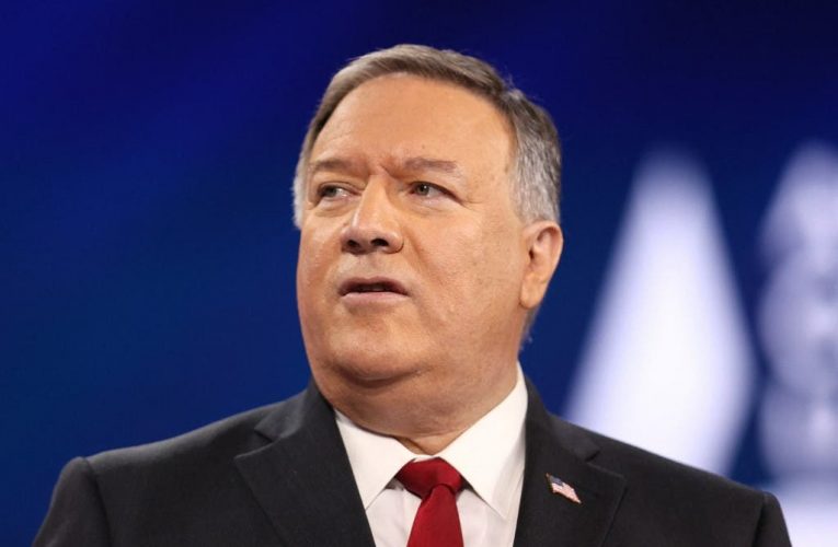 ‘Always Up For a Fight’! Mike Pompeo Hints at Running For The White House in 2024