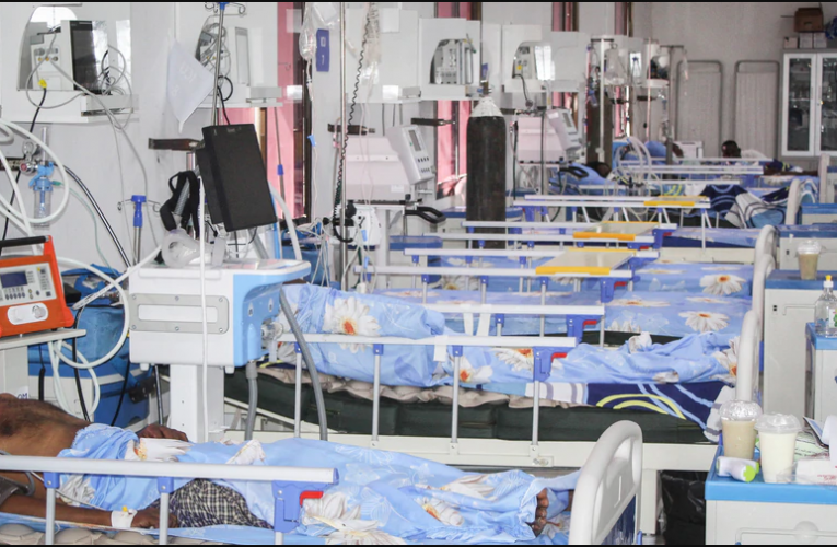 ‘Waiting For The Vaccine’! Somali Health Situation Disparate