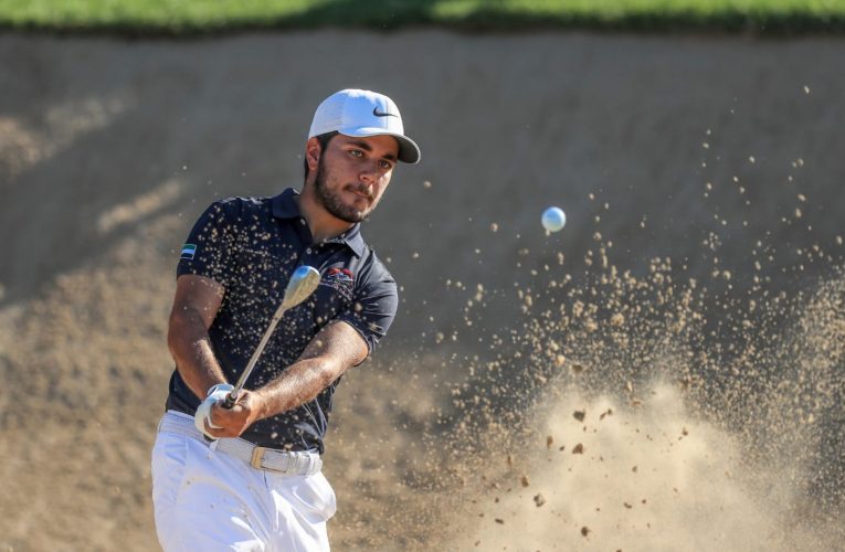 هدفه أكبر من أن يكون أفضل لاعب إماراتي.. تعرفوا إلى أحد النجوم الصاعدة برياضة الغولف
