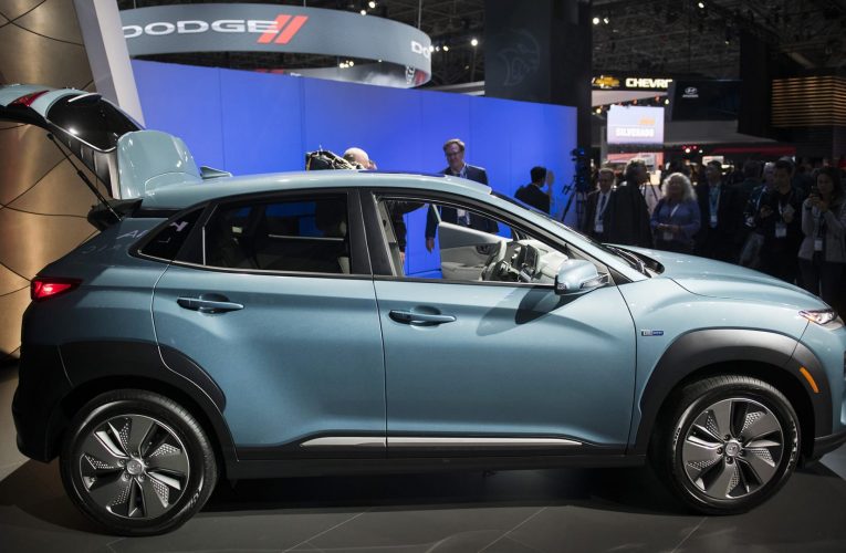 هيونداي تستدعي 82 ألف سيارة كهربائية في أحد أغلى عمليات الاستدعاء بالتاريخ