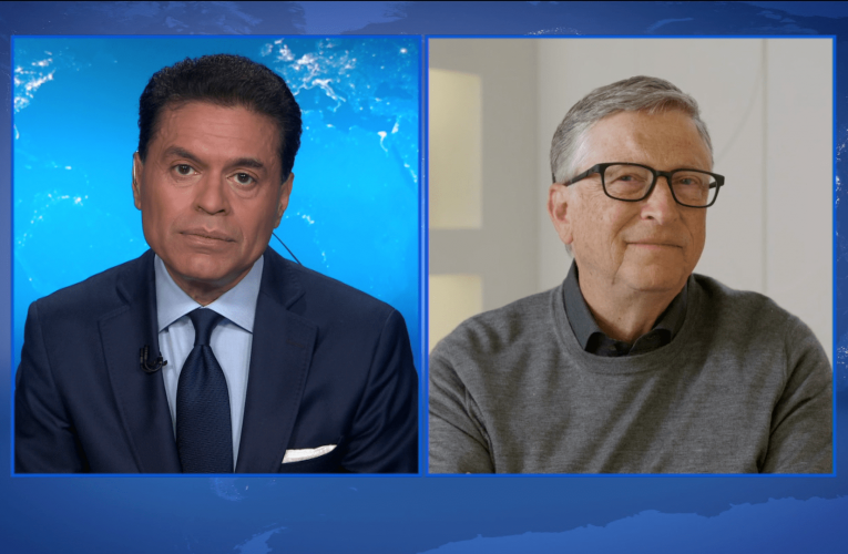 بيل غيتس يبدي لـCNN رأيه في وقف المعلومات المضللة على الإنترنت