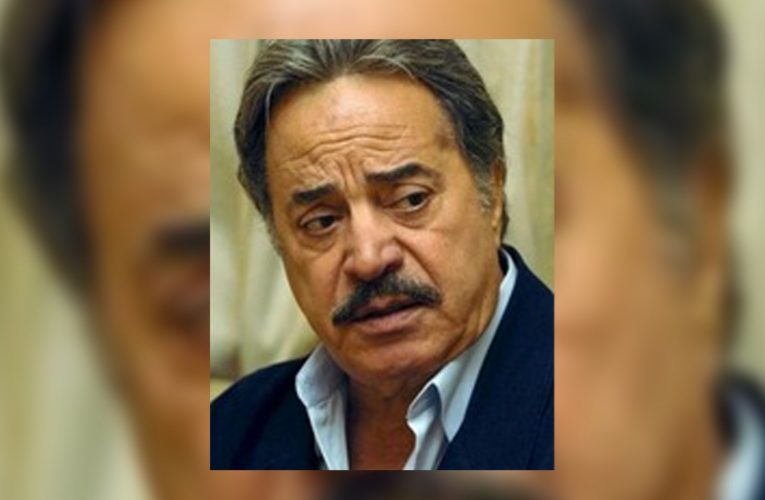 وفاة الفنان المصري يوسف شعبان عن عمر يناهز 89 عامًا بعد إصابته بفيروس كورونا