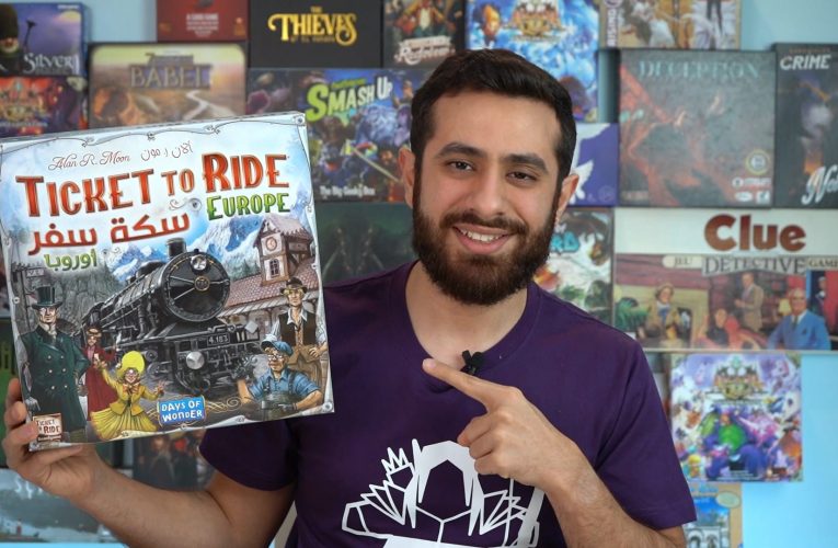 رحلة عبر القارات لبناء أطول سكة حديد.. تعرفة على “سكة سفر” في “العب مع عمر”