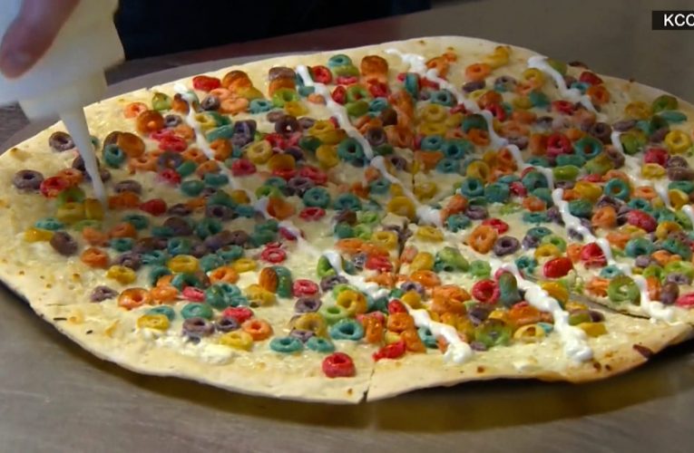 بيتزا “مقرفة” تزعج مستخدمي الإنترنت بسبب محتوياتها.. ما هي؟