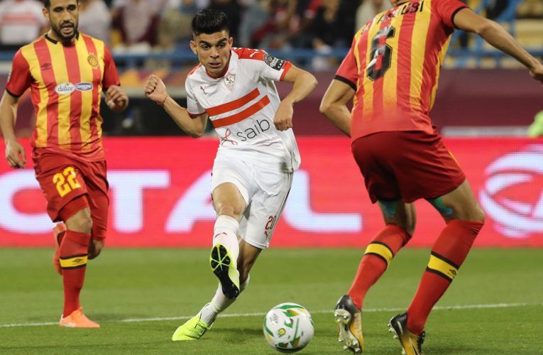 بسبب سؤال افترض وفاة أشرف بن شرقي.. رئيس جامعة سوهاج لـCNN: نعتذر للاعب والنادي