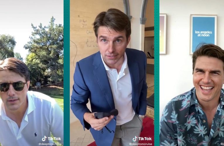 أداة تكنولوجية خطيرة.. فيديو نُسب لتوم كروز على تيك توك يثير الرعب
