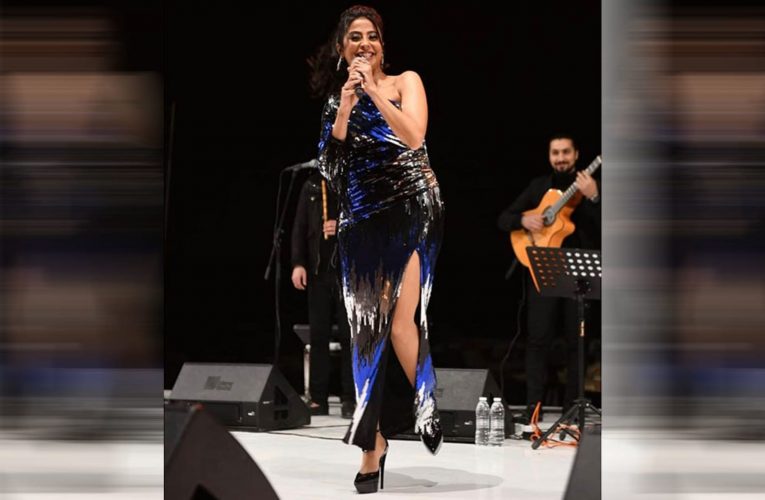 الفنانة روبي تتصدر بحث غوغل في السعودية ومصر بعد صورها بحفل خاص أحيته