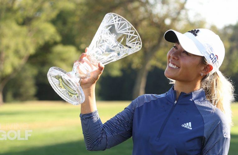 إحدى أكثر لاعبات الغولف نجاحًا.. تعرف إلى دانييل كانغ
