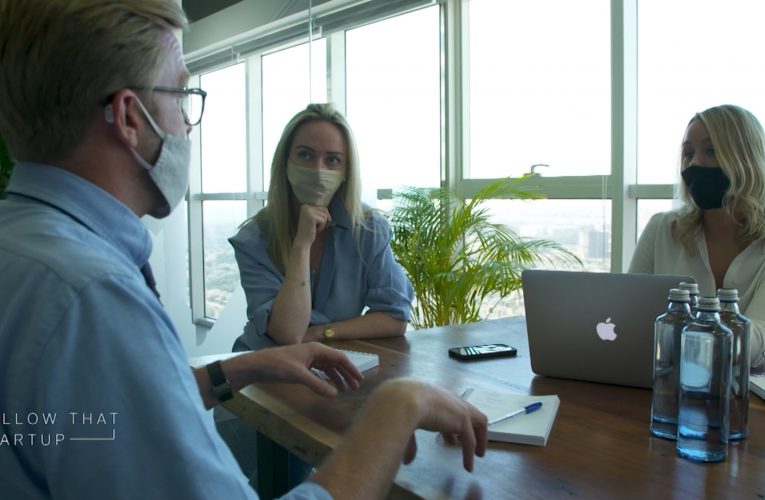 رواد أعمال يتحدثون عن إنشاء شركاتهم الخاصة: أفضل “جنون” يمكنك فعله