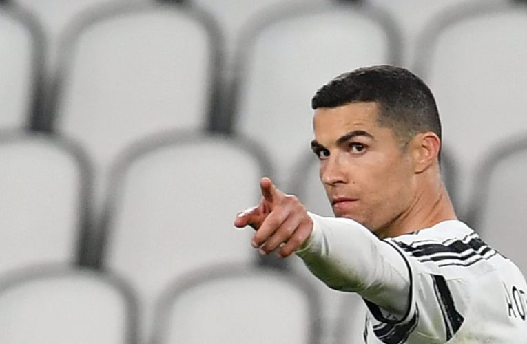 كريستيانو رونالدو يحطم رقماً قياسياً آخر خلال مباراته رقم 600 في الدوري الإيطالي