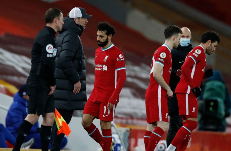 كيف علق يورغن كلوب على غضب محمد صلاح وتغريدة وكيله بـ”نقطة”؟