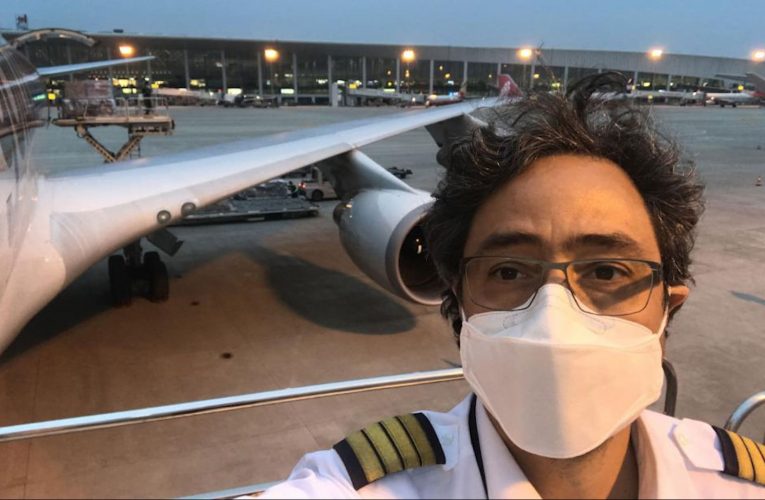 من وجهة نظر الطيّارين.. هكذا أثرت جائحة كورونا على العاملين في القطاع