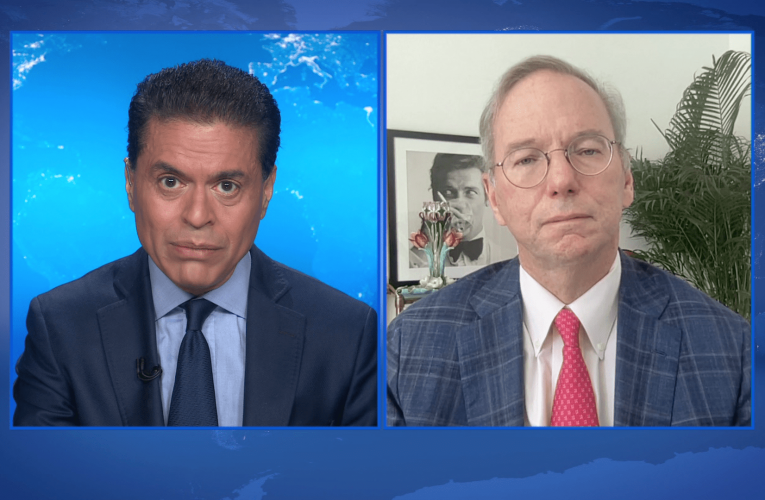 رئيس غوغل السابق: الصين متقدمة عن أمريكا بـ10 أضعاف في تقنيات الجيل الخامس