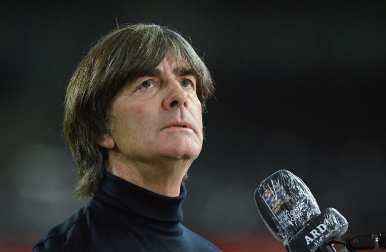 يواكيم لوف يتنحى عن تدريب منتخب ألمانيا بعد بطولة أوروبا 2020