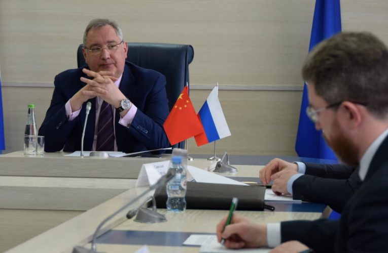 الصين وروسيا تتفقان على بناء محطة فضائية مشتركة على سطح القمر