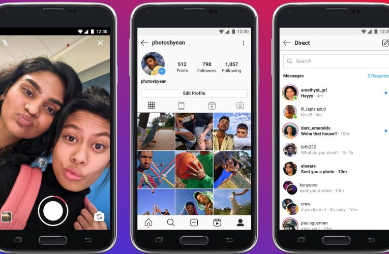 فيسبوك تطلق خدمة “إنستغرام لايت” في 170 دولة تواجه ضعف الاتصال بالإنترنت