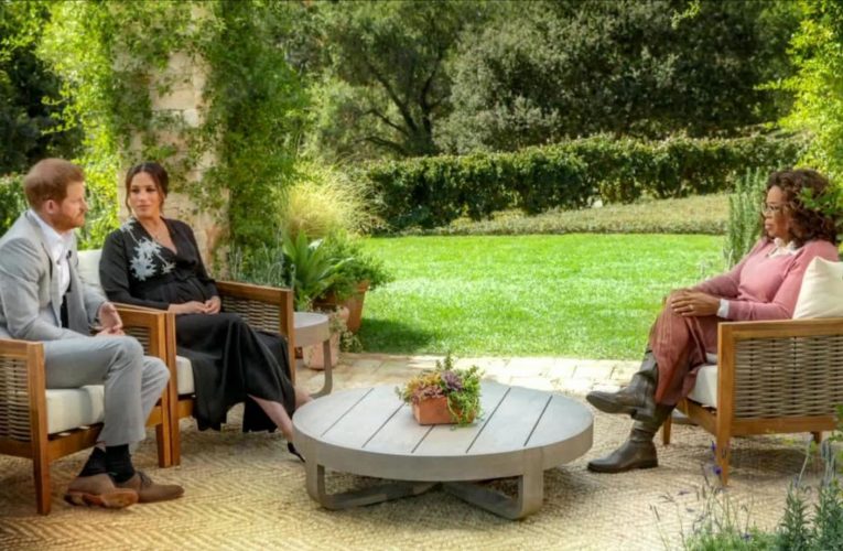 كيف تسببت مقابلة الأمير هاري وماركل في نفاد هذه المقاعد من الأسواق؟