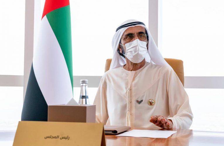 محمد بن راشد يطلق خطة لإعادة هيكلة حكومة دبي ورفع التبادل التجاري