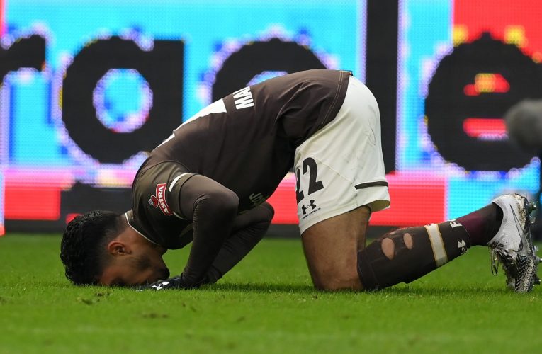 سُمي بـ”محمد صلاح القادم”.. من هو عمر مرموش اللاعب المصري في الدوري الألماني؟