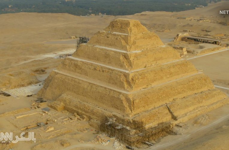 بين الأكثر مشاهدة في تاريخ “نتفلكس”.. ما الذي يميز فيلم “أسرار مقابر سقارة”؟