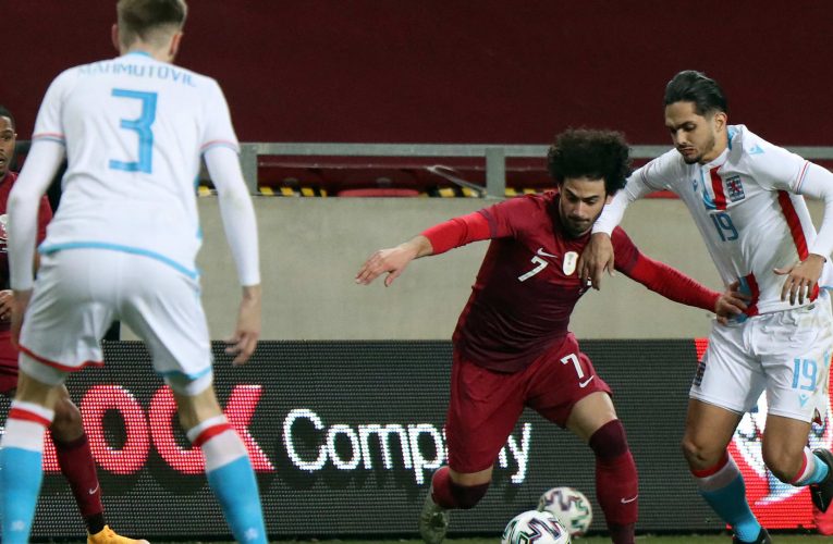 منتخب قطر يفوز على لوكسمبورغ بهدف دون رد في التصفيات الأوروبية لكأس العالم