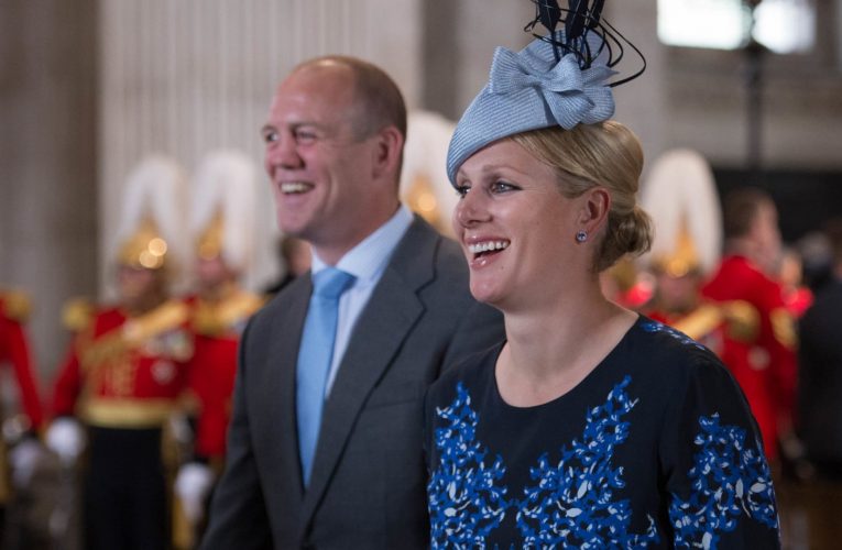 الحفيدة الكبرى لملكة بريطانيا تلد طفلها الثالث في حمام المنزل