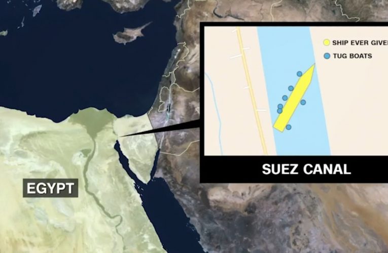 لما يجب التصرف سريعا في فتح قناة السويس؟.. إليكم السبب