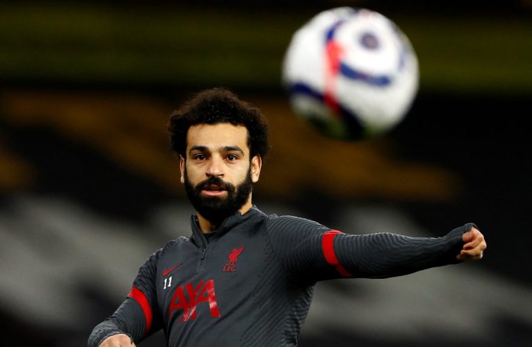 محمد صلاح لا يفكر بمواجهة راموس ويرد على مشاركته في أولمبياد طوكيو
