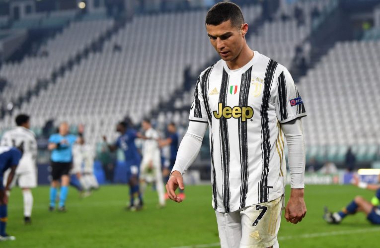 بالأرقام والأدلة.. هل انتهى عصر كريستيانو رونالدو؟